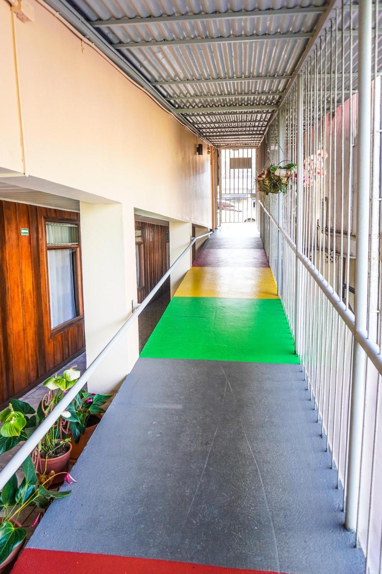 Hospedaje Angeluz Quesada  Eksteriør billede